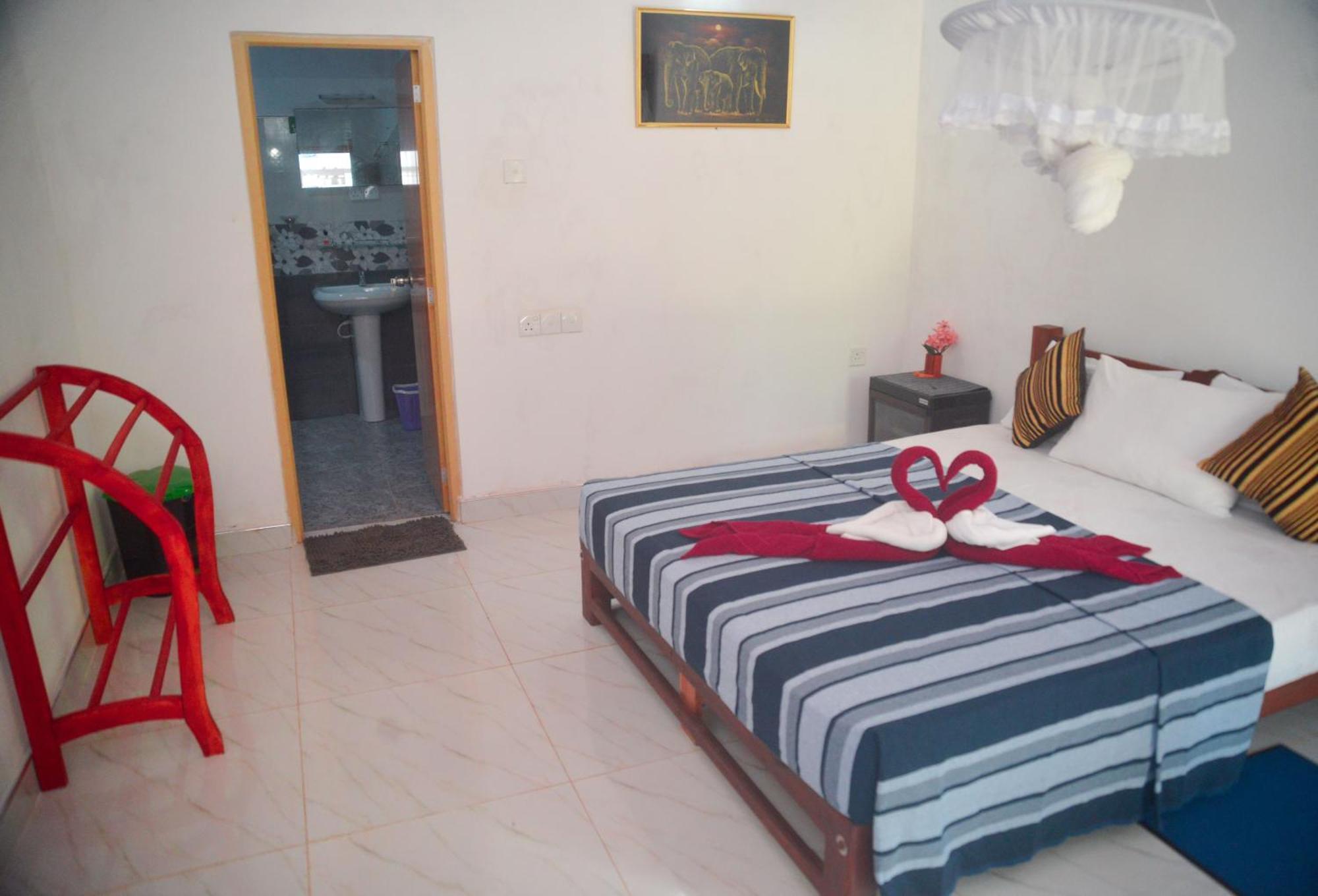 Tropical Garden Homestay Pidurangala سيغيرِيا المظهر الخارجي الصورة