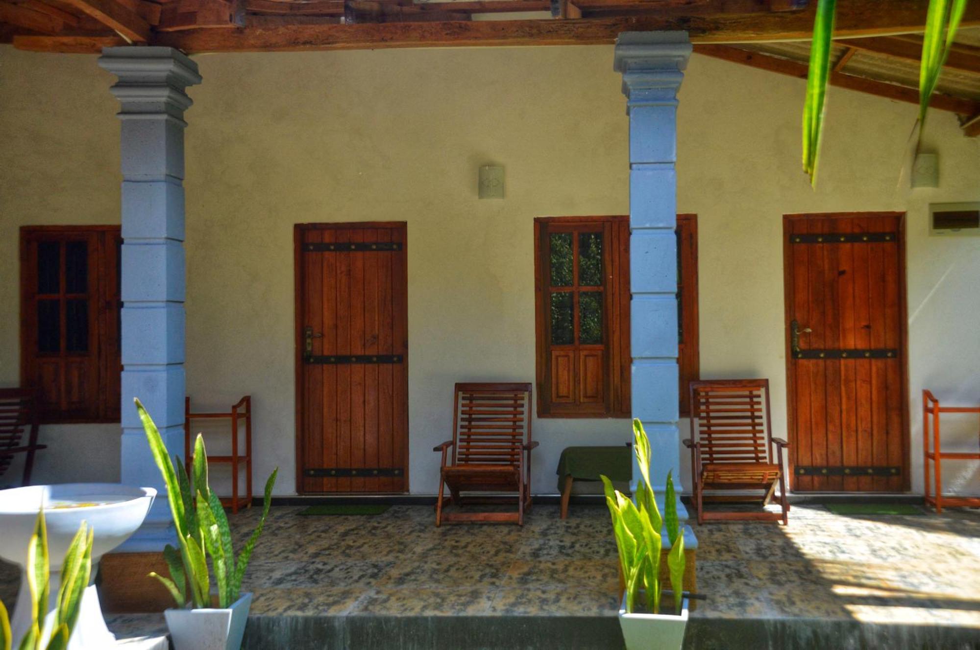 Tropical Garden Homestay Pidurangala سيغيرِيا المظهر الخارجي الصورة