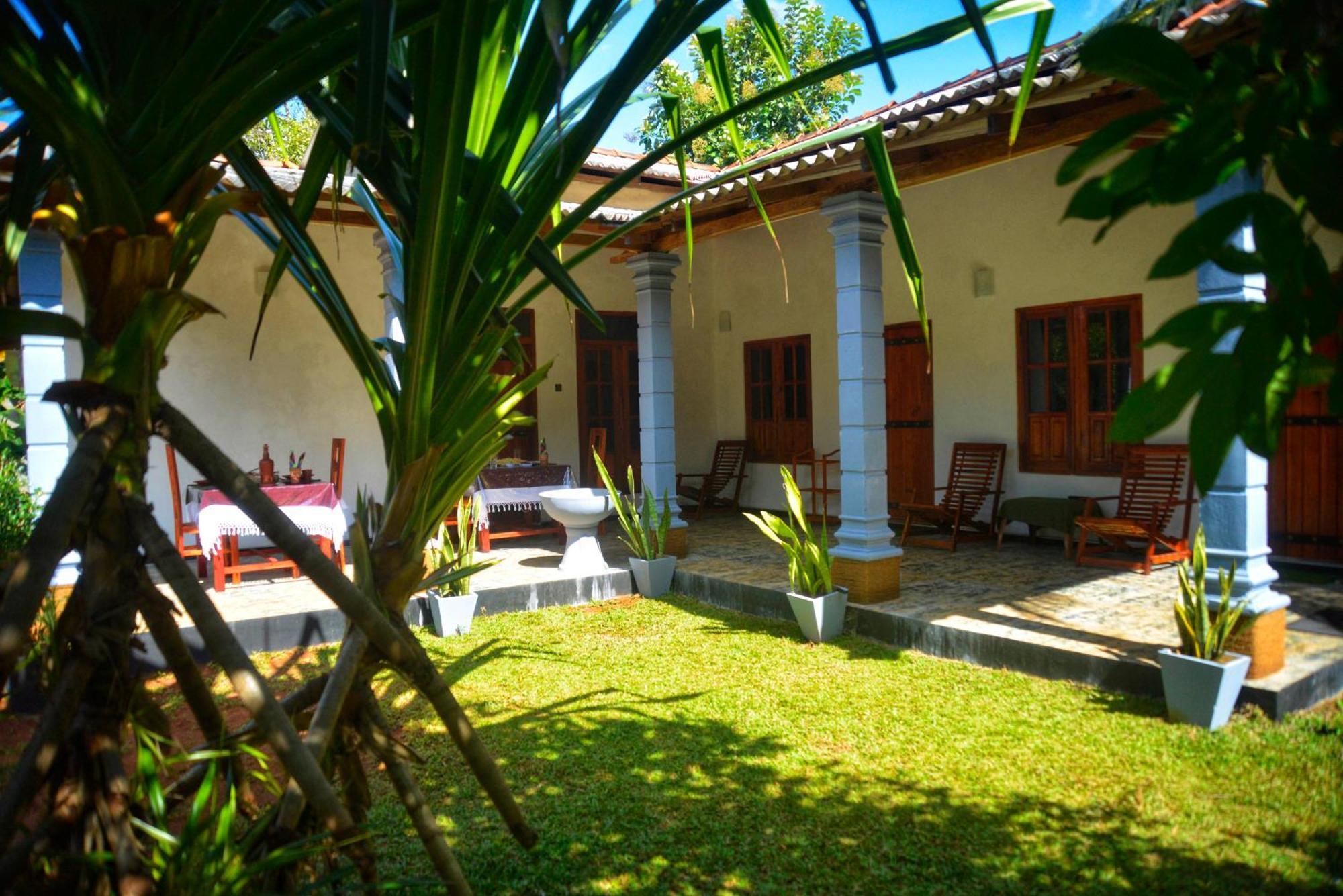 Tropical Garden Homestay Pidurangala سيغيرِيا المظهر الخارجي الصورة
