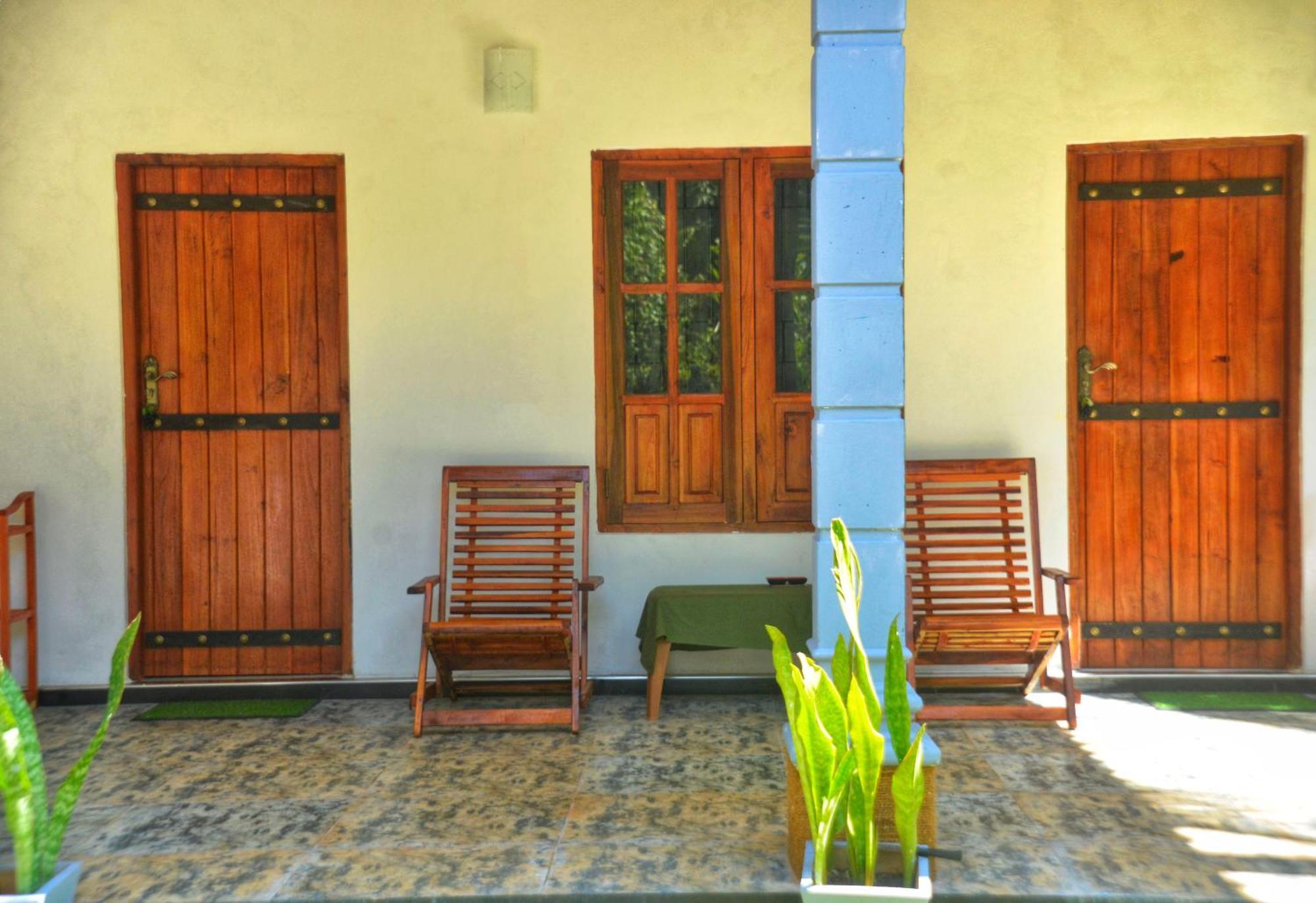 Tropical Garden Homestay Pidurangala سيغيرِيا المظهر الخارجي الصورة