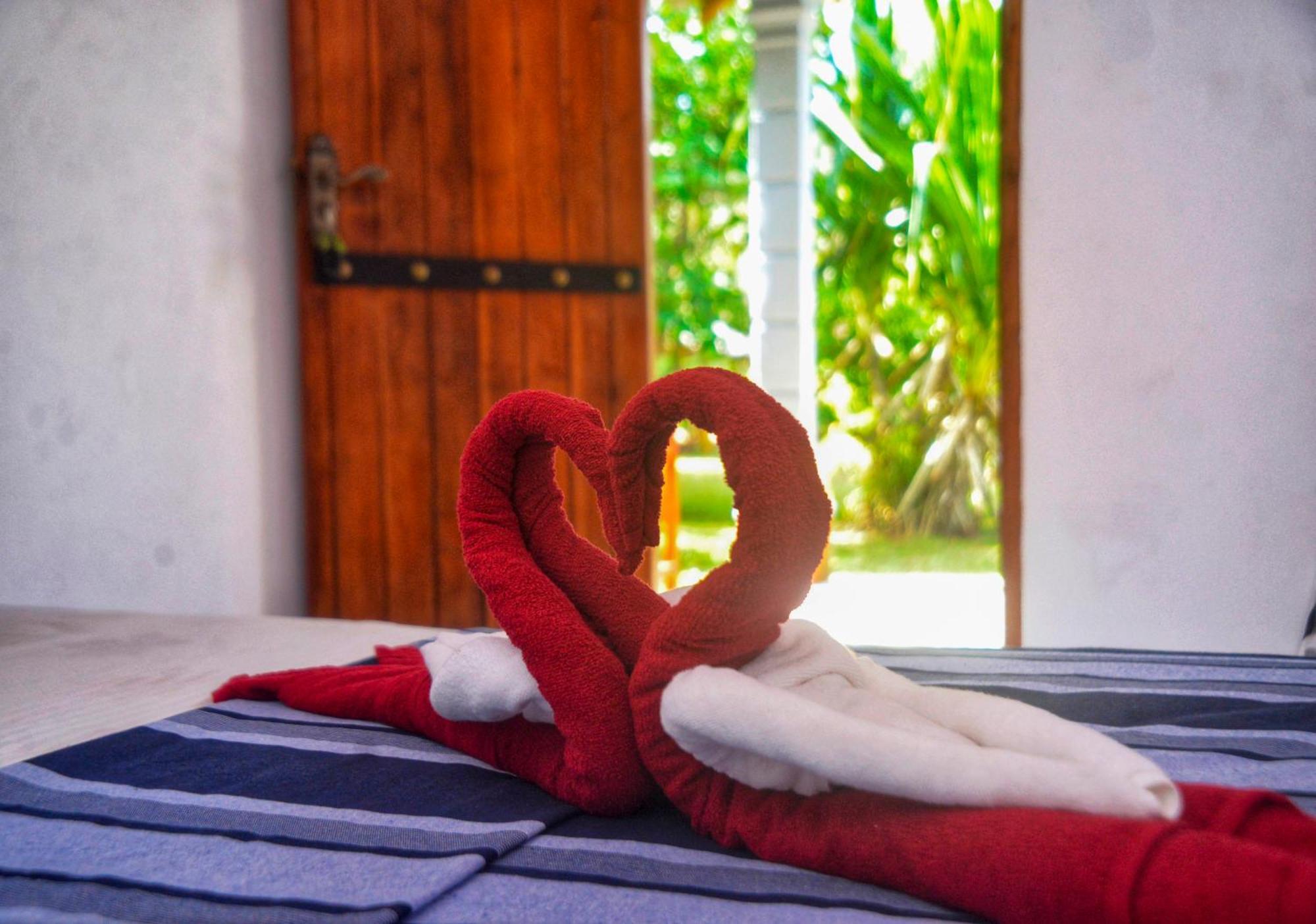 Tropical Garden Homestay Pidurangala سيغيرِيا المظهر الخارجي الصورة